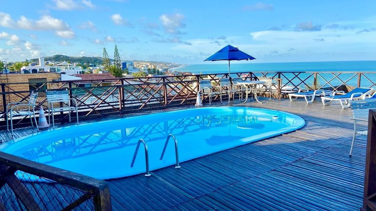 Marsallis Flat 205 Praia - Nbi - Ponta Negra Natal