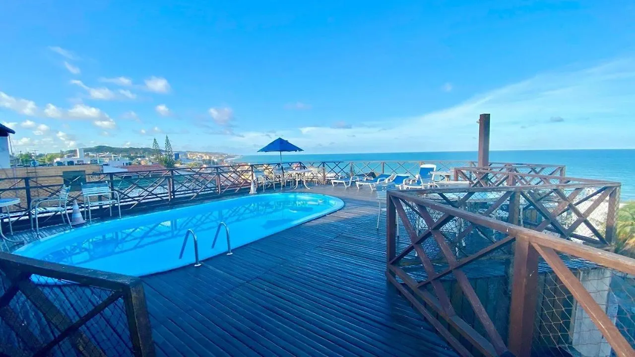 Apartment Marsallis Flat 205 Praia - Nbi - Ponta Negra Natal