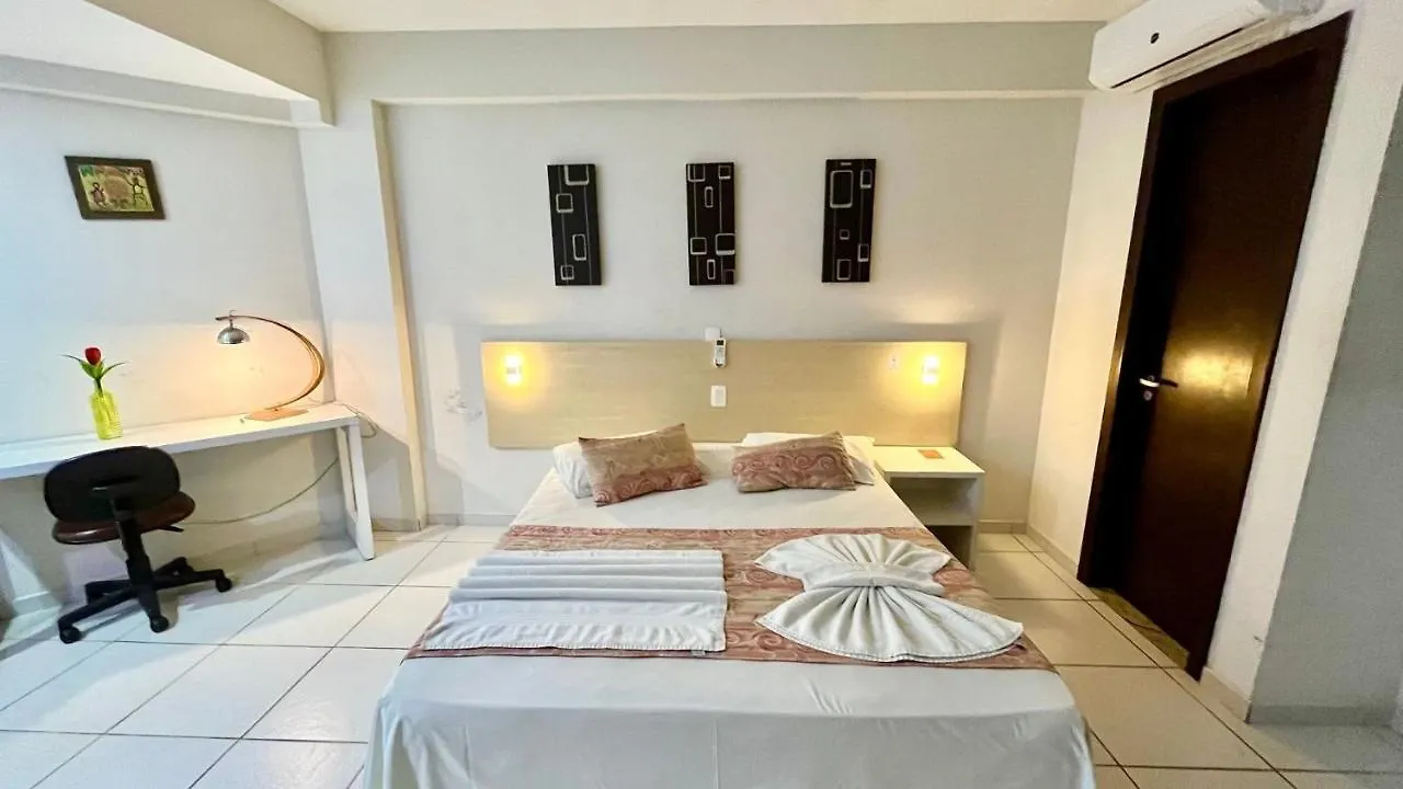 Marsallis Flat 205 Praia - Nbi - Ponta Negra Natal Brazil